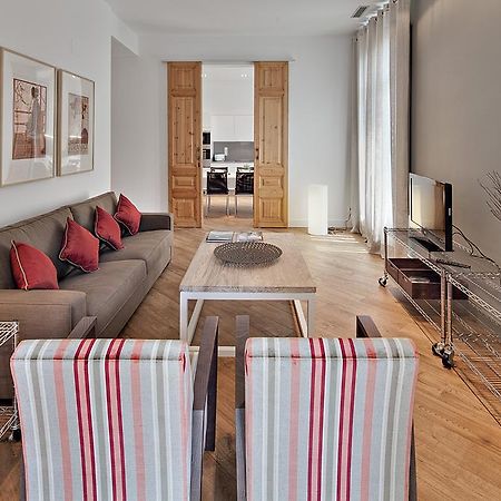Habitat Apartments Rambla Deluxe Barcelona Ruang foto