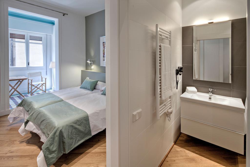 Habitat Apartments Rambla Deluxe Barcelona Ruang foto