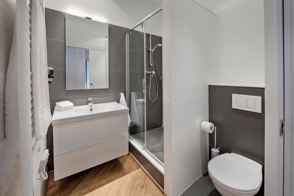 Habitat Apartments Rambla Deluxe Barcelona Ruang foto