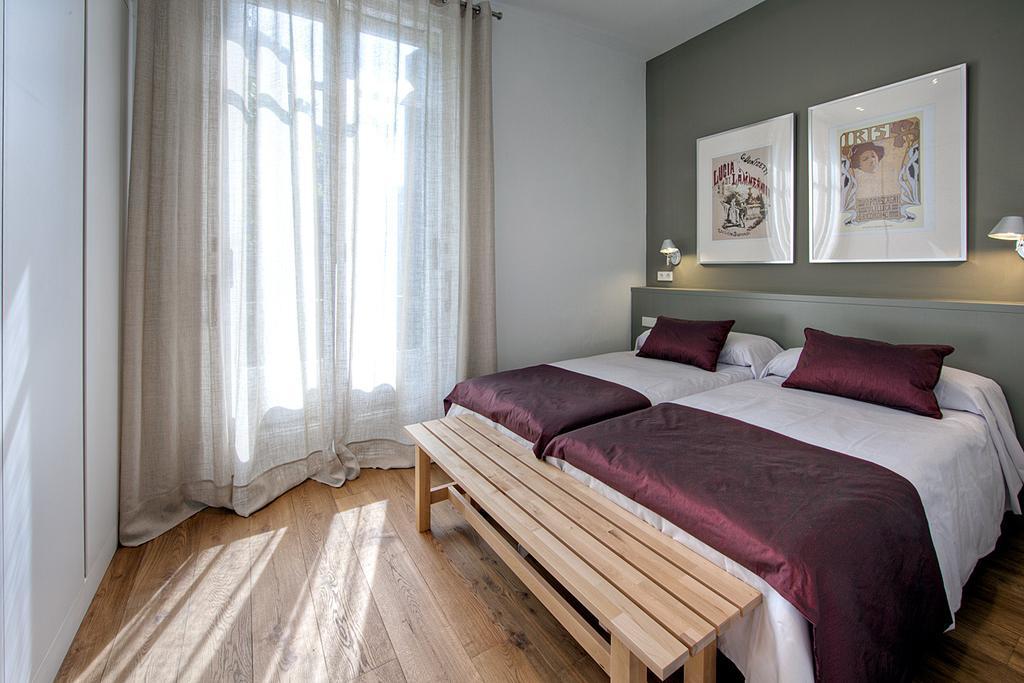 Habitat Apartments Rambla Deluxe Barcelona Ruang foto